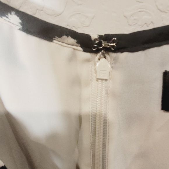 Bardot Tie Dye print mini satin dress - Picture 8 of 16